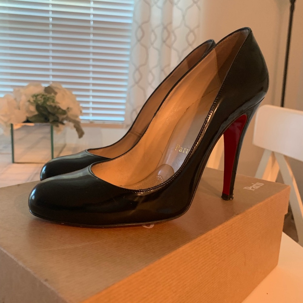 Louboutin Ron Ron 37